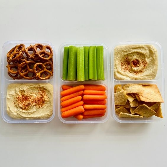 Snacks (Add On)