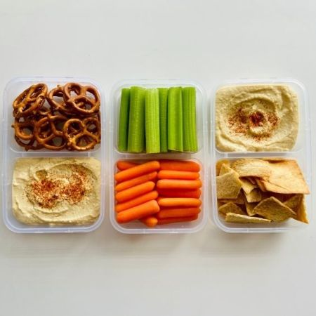 Snacks (Add On)